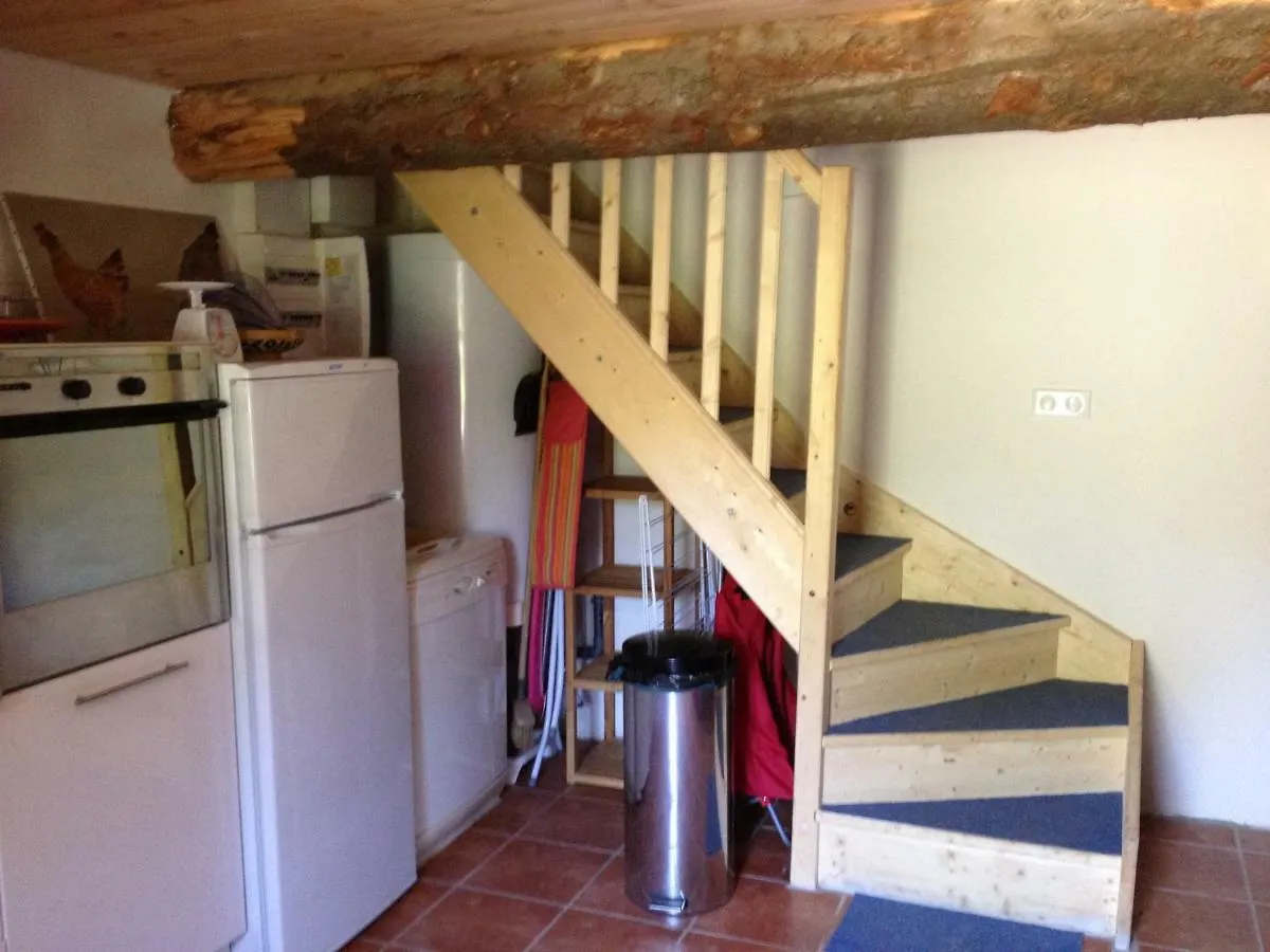 Holiday home La Grange Villa Rabat-les-Trois-Seigneurs