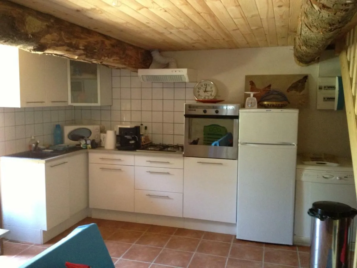Holiday home La Grange Villa Rabat-les-Trois-Seigneurs